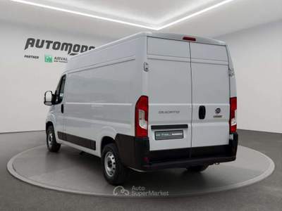 Fiat Ducato MH2 2.3MJT 120CV Bianco usata San Miniato