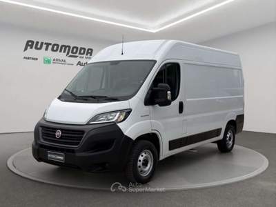 Fiat Ducato MH2 2.3MJT 120CV Bianco usata San Miniato