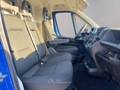 Fiat Ducato CH1 2.2MJT 120CV Blu/Azzurro usata San Miniato