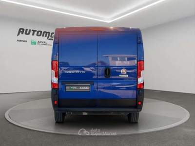 Fiat Ducato CH1 2.2MJT 120CV Blu/Azzurro usata San Miniato