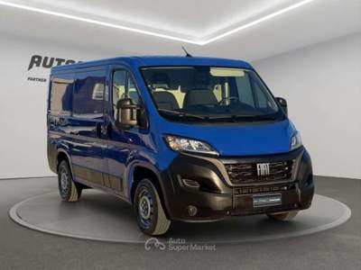 Fiat Ducato CH1 2.2MJT 120CV Blu/Azzurro usata San Miniato