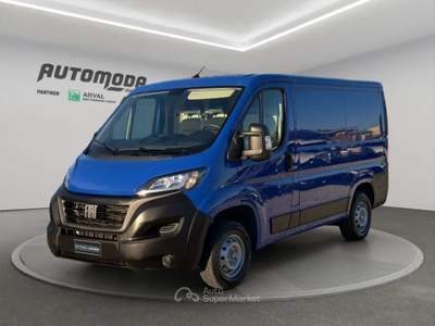 Fiat Ducato CH1 2.2MJT 120CV Blu/Azzurro usata San Miniato