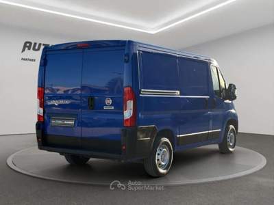 Fiat Ducato CH1 2.2MJT 120CV Blu/Azzurro usata San Miniato