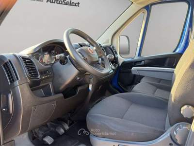 Fiat Ducato CH1 2.2MJT 120CV Blu/Azzurro usata San Miniato