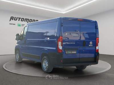 Fiat Ducato CH1 2.2MJT 120CV Blu/Azzurro usata San Miniato