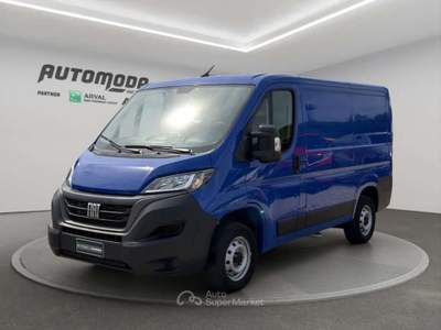 Fiat Ducato L1H1 120CV Blu/Azzurro usata San Miniato