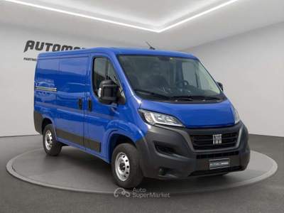 Fiat Ducato L1H1 120CV Blu/Azzurro usata San Miniato