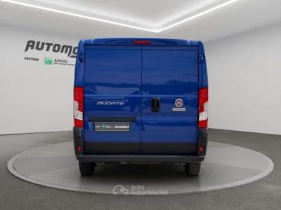 Fiat Ducato L1H1 120CV Blu/Azzurro usata San Miniato