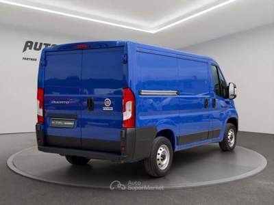 Fiat Ducato L1H1 120CV Blu/Azzurro usata San Miniato