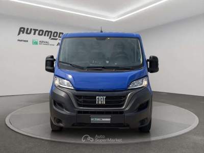 Fiat Ducato L1H1 120CV Blu/Azzurro usata San Miniato