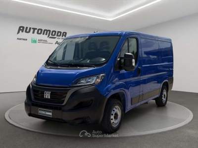 Fiat Ducato 120cv Blu/Azzurro usata San Miniato