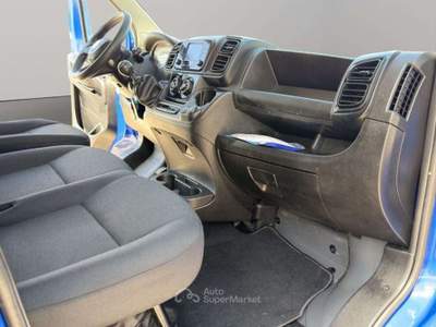 Fiat Ducato 120cv Blu/Azzurro usata San Miniato