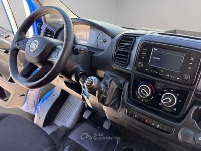 Fiat Ducato 120cv Blu/Azzurro usata San Miniato