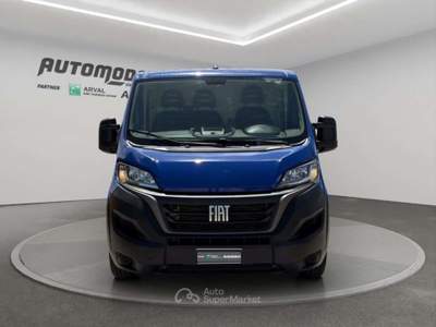 Fiat Ducato 120cv Blu/Azzurro usata San Miniato