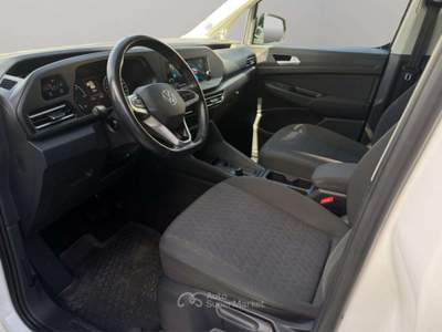 Volkswagen Caddy 2.0TDI DSG MAXI AUTOCARRO N1 Bianco usata San Miniato