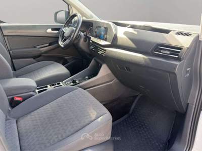 Volkswagen Caddy 2.0TDI DSG MAXI AUTOCARRO N1 Bianco usata San Miniato