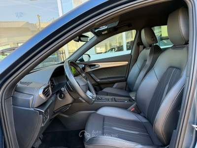Cupra Formentor Formentor 2020 1.5 tsi 150cv dsg UNICO PROPRIETARIO BELLISSIMA Blu/Azzurro usata Cesano Maderno