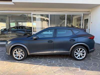 Cupra Formentor Formentor 2020 1.5 tsi 150cv dsg UNICO PROPRIETARIO BELLISSIMA Blu/Azzurro usata Cesano Maderno