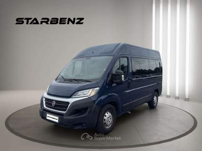 Fiat Ducato PANORAMA Ducato 136cv 9p H2 L2 -!!PROMOSTAR!!! Blu/Azzurro usata Torbole Casaglia Fiat Ducato PANORAMA Ducato 136cv 9p H2 L2 -!!PROMOSTAR!!! Blu/Azzurro usata Torbole Casaglia