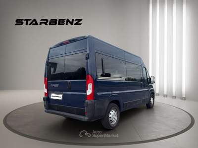Fiat Ducato PANORAMA Ducato 136cv 9p H2 L2 -!!PROMOSTAR!!! Blu/Azzurro usata Torbole Casaglia