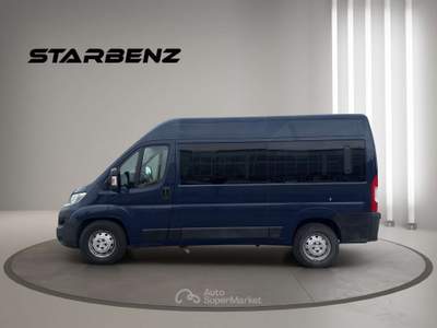Fiat Ducato PANORAMA Ducato 136cv 9p H2 L2 -!!PROMOSTAR!!! Blu/Azzurro usata Torbole Casaglia
