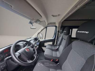 Fiat Ducato PANORAMA Ducato 136cv 9p H2 L2 -!!PROMOSTAR!!! Blu/Azzurro usata Torbole Casaglia