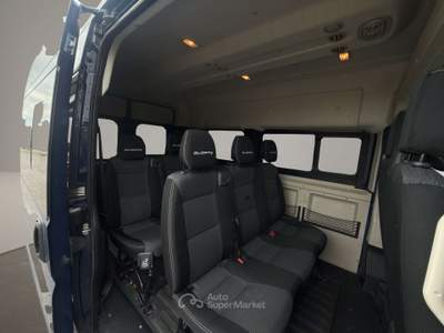 Fiat Ducato PANORAMA Ducato 136cv 9p H2 L2 -!!PROMOSTAR!!! Blu/Azzurro usata Torbole Casaglia