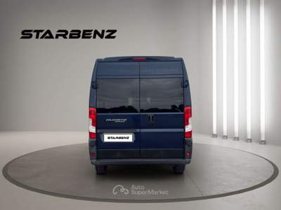 Fiat Ducato PANORAMA Ducato 136cv 9p H2 L2 -!!PROMOSTAR!!! Blu/Azzurro usata Torbole Casaglia