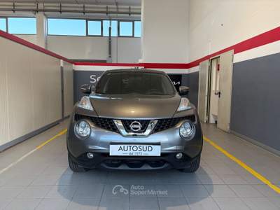 Nissan Juke Start&Stop Acenta Grigio usata Monopoli