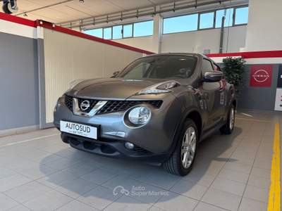 Nissan Juke Start&Stop Acenta Grigio usata Monopoli