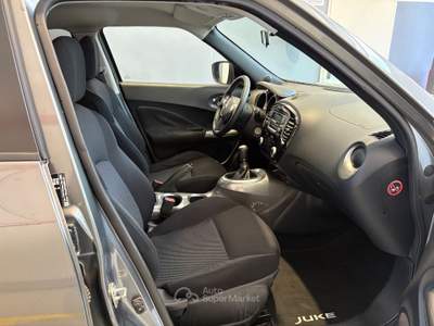 Nissan Juke Start&Stop Acenta Grigio usata Monopoli