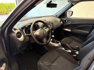 Nissan Juke Start&Stop Acenta Grigio usata Monopoli