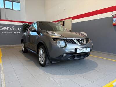 Nissan Juke Start&Stop Acenta Grigio usata Monopoli