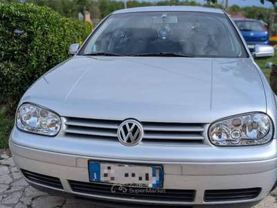 Volkswagen Golf vendo golf 4 info al 389.3138662  Grigio usata Anzio