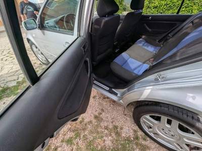 Volkswagen Golf vendo golf 4 info al 389.3138662  Grigio usata Anzio