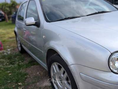 Volkswagen Golf vendo golf 4 info al 389.3138662  Grigio usata Anzio