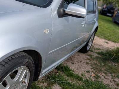 Volkswagen Golf vendo golf 4 info al 389.3138662  Grigio usata Anzio