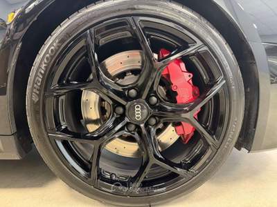 Audi RS 3 Sportback Sportback 2.5 tfsi quattro s-tronic BOLLO E SUPERBOLLO PAGATI Nero usata Baveno