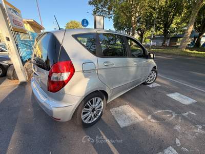 Mercedes-Benz Classe A MERCEDES BENZ A 150 BENZINA AUTOMATICA usata Torino