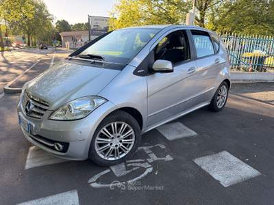 Mercedes-Benz Classe A MERCEDES BENZ A 150 BENZINA AUTOMATICA usata Torino
