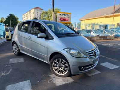 Mercedes-Benz Classe A MERCEDES BENZ A 150 BENZINA AUTOMATICA usata Torino