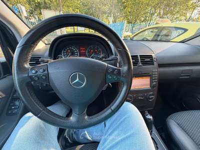 Mercedes-Benz Classe A MERCEDES BENZ A 150 BENZINA AUTOMATICA usata Torino