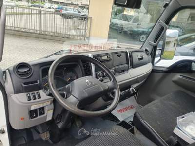Mitsubishi Fuso Canter Canter 3.0 TDI 130cv Ribaltabile trilaterale Bianco usata Dubino
