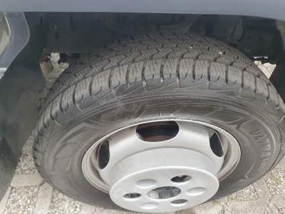 Mitsubishi Fuso Canter Canter 3.0 TDI 130cv Ribaltabile trilaterale Bianco usata Dubino