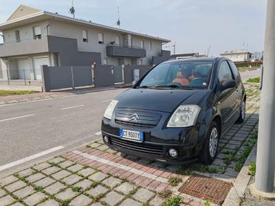 Citroen C2 Pronta per viaggiare usata Noale