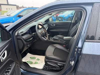 Jeep Compass Trailhawk 1.3 turbo phev 4xe auto Blu/Azzurro usata Savignano sul Rubicone