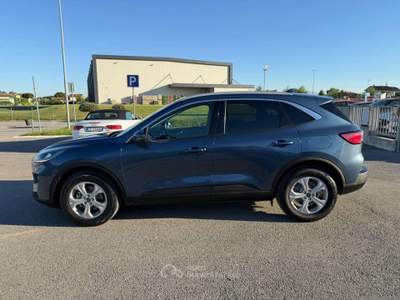 Ford Kuga Kuga III 2024 2.0 ecoblue Titanium X 2wd 120cv auto Blu/Azzurro usata Savignano sul Rubicone
