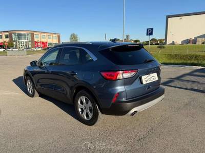 Ford Kuga Kuga III 2024 2.0 ecoblue Titanium X 2wd 120cv auto Blu/Azzurro usata Savignano sul Rubicone