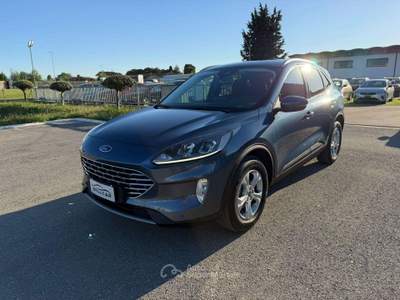 Ford Kuga Kuga III 2024 2.0 ecoblue Titanium X 2wd 120cv auto Blu/Azzurro usata Savignano sul Rubicone