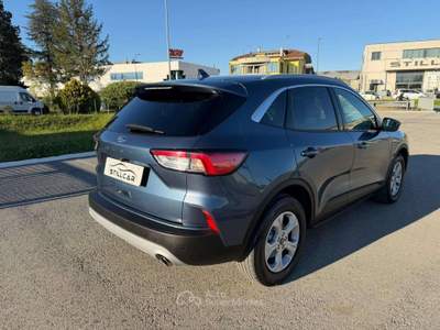 Ford Kuga Kuga III 2024 2.0 ecoblue Titanium X 2wd 120cv auto Blu/Azzurro usata Savignano sul Rubicone